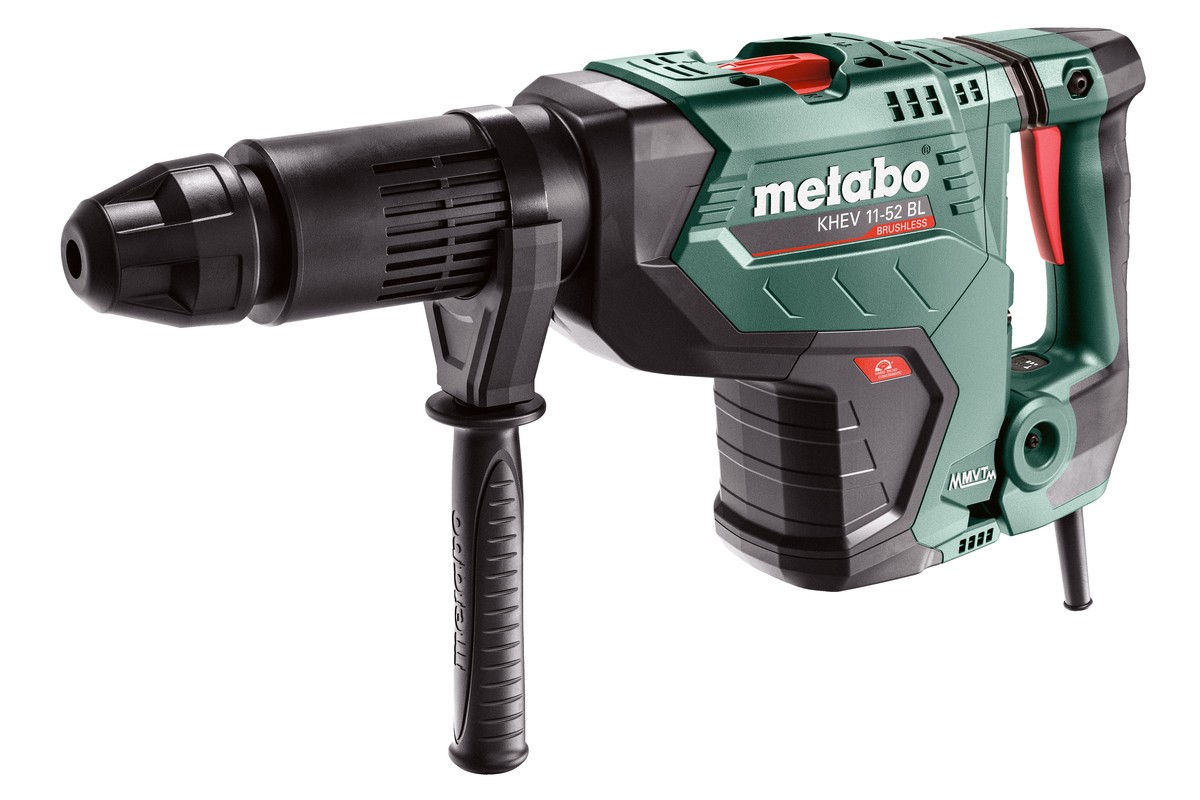 Matrapik SDS-max KHEV 11-52 BL 1500 W, 18.8 J